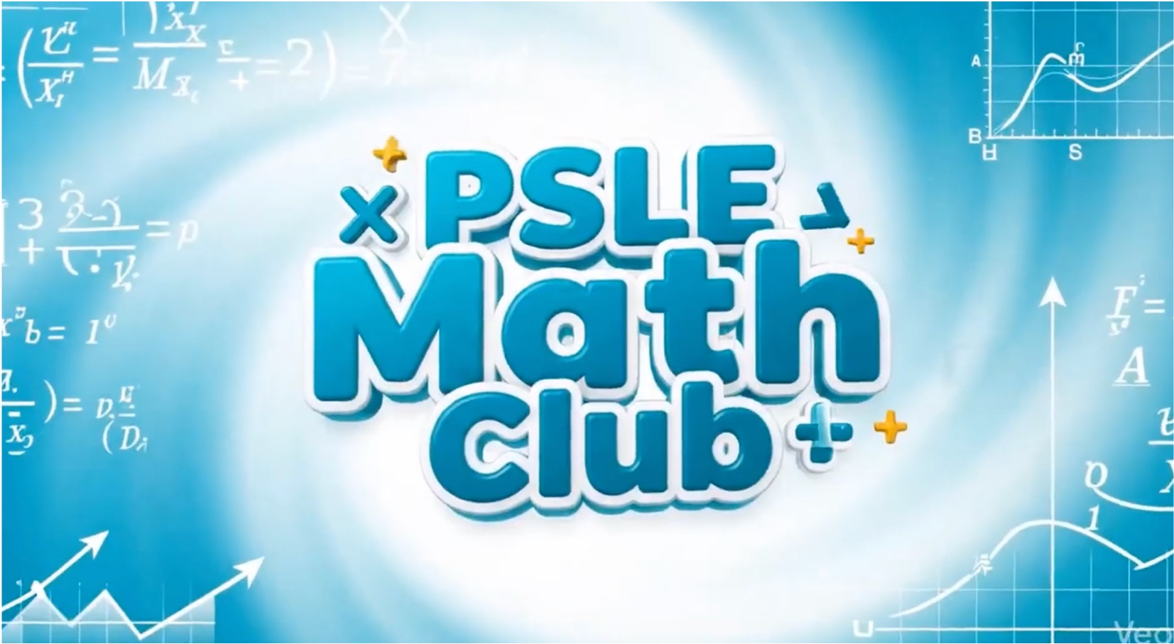 PSLE Math Club Logo